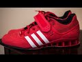 adidas adipower shoe review