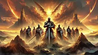 Eternal Vigilance | Templar Music | Knights Prayer | Studying Ambience | God Loves You