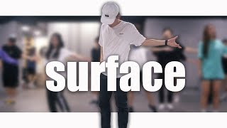 [URBAN] Mustard – Surface (feat. Ella Mai, Ty Dolla $ign) / choreography - Hojuneed / 은평구댄스학원