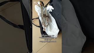 🎺 Premium Trumpet for Sale – Unleash Your Sound! 🎶🔥#trumpet #tune