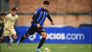 Nikola Iliev, Inter vs Hellas Verona - Coppa Italia