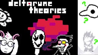 DELTARUNE THEORIES | Why Ralsei Could Be A Lightner And More!