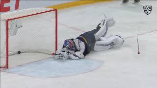 Varnakov beats Koshechkin with lovely shootout goal