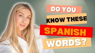 Boost Your Spanish: Must-Know Adjectives \u0026 Adverbs #education #spanish #viralvideo #viral