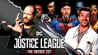 The Snyder Cut - Nostalgia Critic