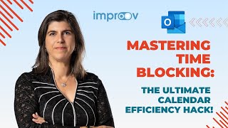 Mastering Time Blocking: The Ultimate Calendar Efficiency Hack!