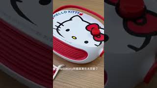 開箱體驗 - 急不及待試用Hello Kitty浴室寶