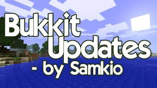 Bukkit Updates - Tutorial