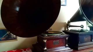 Dalida (ダリダ) ♪Dieu Seul♪(Love Me Forever ) 1957年 78rpm record