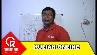 Kuliah Online | Garundang 136 | Komedi Indonesia