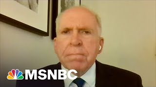 John Brennan: 'If I Was Still In Government, I Would Not Have Supported A Visit To Saudi Arabia'