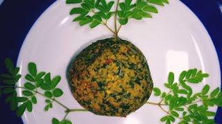 Moringa leaf chutney /මුරුංගා කොළ චට්නිය @ thaprobana food