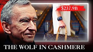 The Psychology of Money!  Unraveling the Secrets Behind Bernard Arnault's Billions