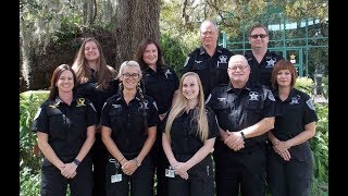 Celebrating the HCSO Forensic Science Unit