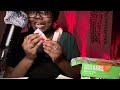 gum chewing asmr • going through empties