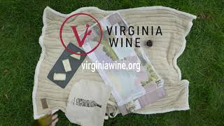 October is Virginia Wine Month
