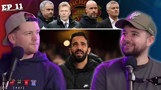 Ranking The Best Man Utd Managers & Most Important Areas For Amorim To Address At Utd! | Episode 11