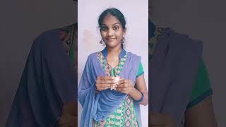 ఒక చీర కొంటె రెండు చీరలు ఫ్రీ#shortvideo #meenakshi vlogsandcooking channel plzsub 🥰😂🤪🤣😂🤪