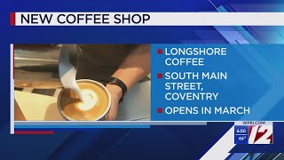 New coffee shop, roastery coming to Coventry