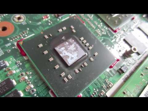 Laptop Thermal Pads: New chinese vs Used branded Laptop Thermal Pads: New chinese vs Used branded