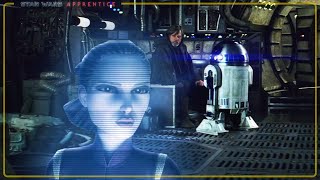 Find Out How R2-D2 Changed Luke Skywalker's Life Forever! Star Wars Legends #Shorts