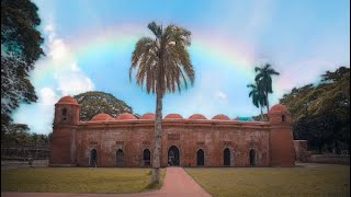 | SHAT GOMBUJ MASJID | I Khulna-Bagerhat | I Vlog 26 I Tanzir Zaman |