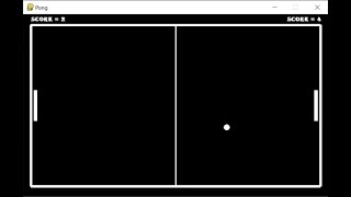 Pong Part 2 (Improved Functionality) | Pymunk/PyGame Projects
