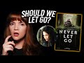 Never Let Go (2024) Horror Movie Come With Me Review | Spoiler Free | Spookyastronauts