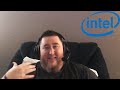 announcing my intel partnership