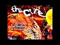 The Cure - And Nothing Is Forever - (BEH) *NEW SONG*