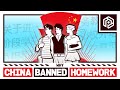 Why China Banned Homework