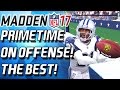 WIDE RECEIVER DEION SANDERS! THIS CARD IS TRASH? - Madden 17 Ultimate Team