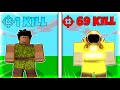 😱HOLY! Every Kill! UPGRADE Armor/Weapon! Booga Booga Reborn! (roblox)