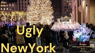 UGLY NEW YORK - A SHORT FILM BY DIDIMOS JOHNSON, MUSIC BY JSDAVANI