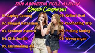 FULL ALBUM DIN ANNESIA SPECIAL CAMPURSARI