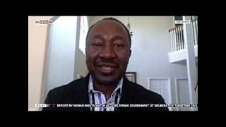 SKYNEWS: USAfrica's Chido Nwangwu on Thatcher, Mandela and Africa