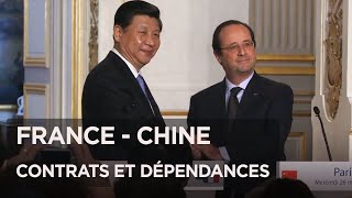 L'irrésistible appétit chinois pour la France - Investissement - Documentaire monde - MP