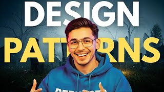 These 5 Design Patterns separate GOOD developers from GREAT ones