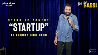 Bas kar bassi | full (official video) | Anubhav singh bassi | stand up | comedy | amazon prime video