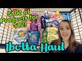 Walmart Swagbucks & Ibotta Haul! I $100 of Products for $12! I Mid Week Harvest Bonus