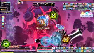 [Kronos] Maplestory Buccaneer Hard Darknell Solo