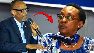 PEREZIDA KAGAME ATUNGUYE MARIE IMMACULEE MURUHAME/KUGIRA AMAHANE,IGIKOMERE AGENDANA/AMATEKA YE YOSE