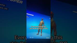 Subscribe if you are an OG! #fortnite #subscribe