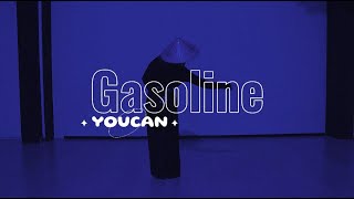 Halsey - Gasoline (Instrumental) | DANCE COVER by YOUCAN from RUSSIA