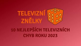 Speciál Chyb (Silvestr 2023) – 10 nejlepších chyb roku 2023