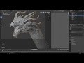 how to export high resolution details from zbrush to blender displacement maps quick tutorial