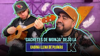 Cali Flow Latino, las ciudades más infieles y la suegra de Nicky Jam | El Klub | 11 de febrero