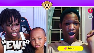 Mias Almost Gets CANCELLED On Monkey!