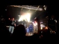 FIST (Can) - Hot Spikes at Headbangers Open Air 2012