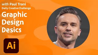 Illustrator Daily Creative Challenge - Graphic Design Basics | Adobe Creative Cloud